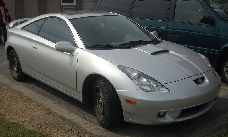 Illustration for article titled Acura Integra Type R versus Toyota Celica GT-S: Who Ya Got?